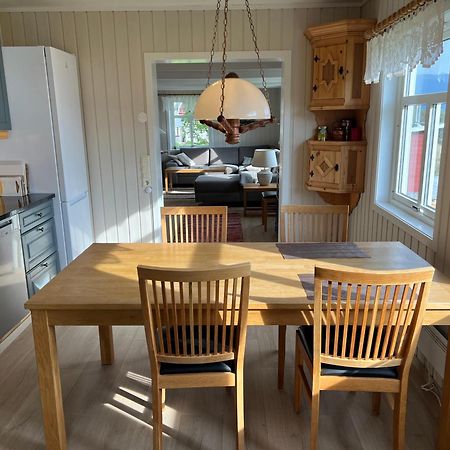 Bustad Larseng Eksteriør bilde