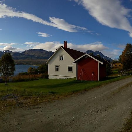 Bustad Larseng Eksteriør bilde