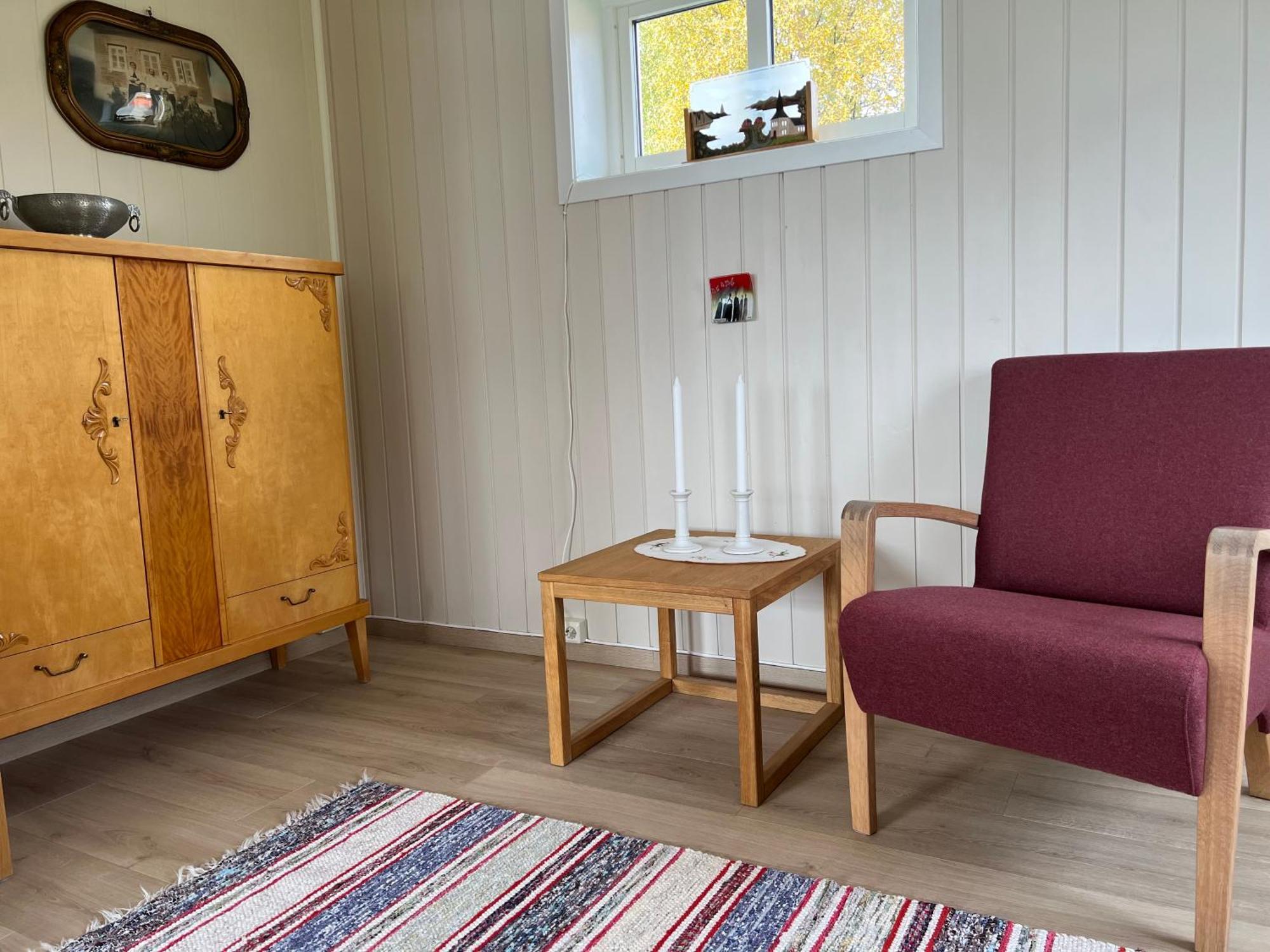 Bustad Larseng Eksteriør bilde