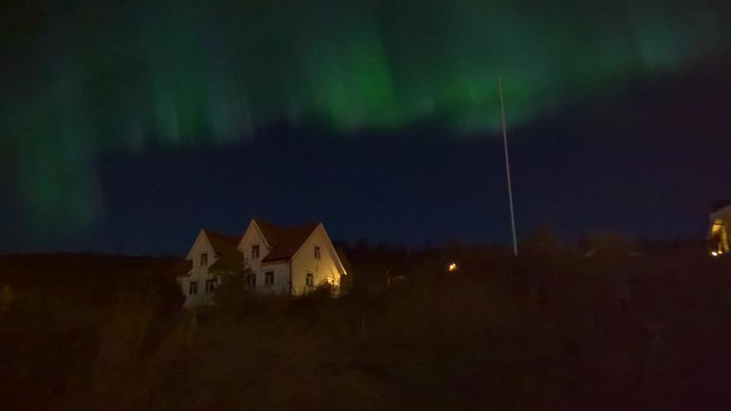 Bustad Larseng Eksteriør bilde