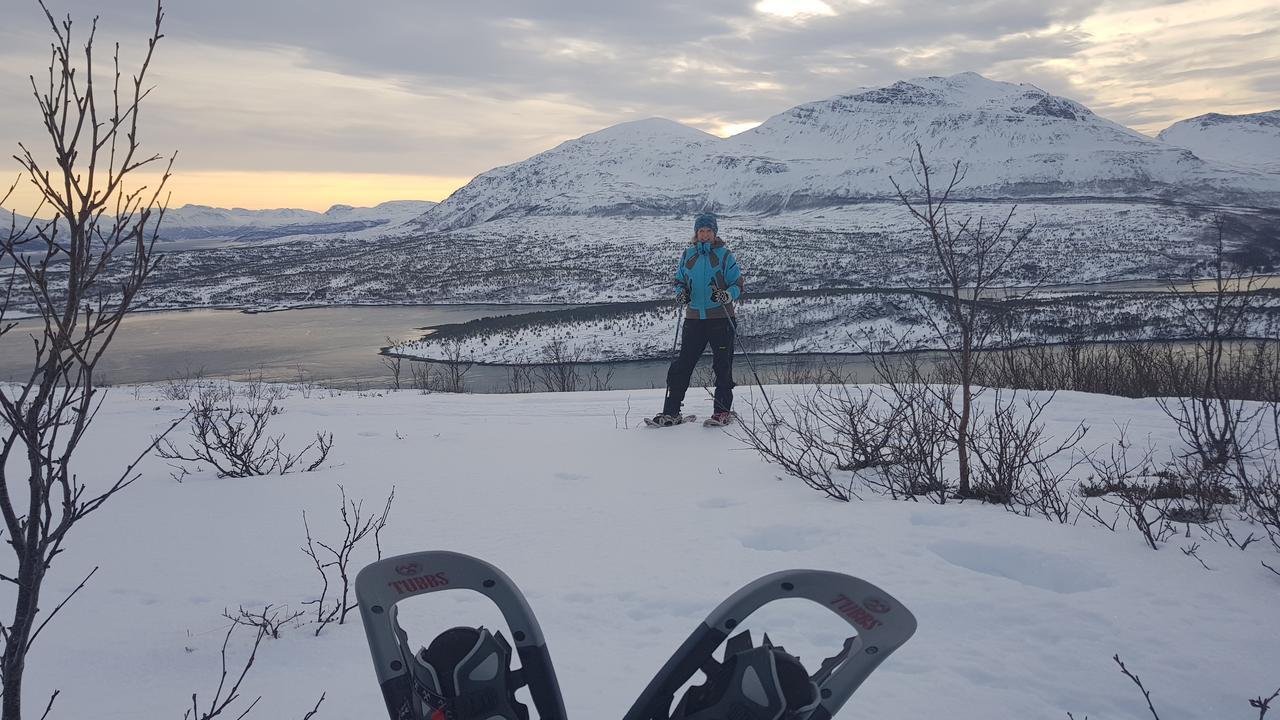 Bustad Larseng Eksteriør bilde